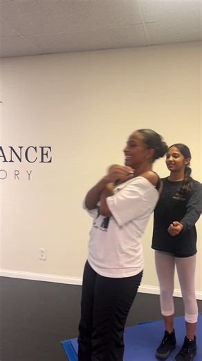 Trust is #1 You cant trust everyone out there #trustfall #dancestudio #westpalmbeach #southfloridadancers #danceeducation