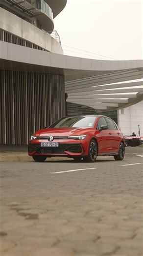 6.9K views · 110 reactions | Smoother than the 'jive' and sharper than a diamond's edge. The new Golf. Book your test drive: https://www.vw.co.za/en/forms/testdrive.html. #Volkswagen #NewGolf2025 #TheIconIsBack #ForeverGolf | Volkswagen | Facebook