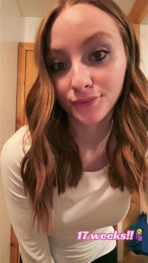 18 Weeks Pregnant: My Pregnancy Bump Update