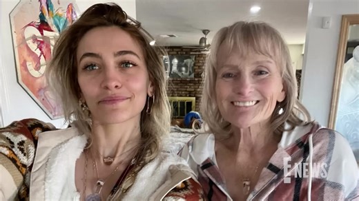 Michael Jackson's daughter Paris Jackson reunited with mom Debbie Rowe in rare family pics. Along with brothers Prince Jackson and Bigi Jackson, Paris was primarily raised by her dad until his death. bit.ly/4qV7fst | E! News