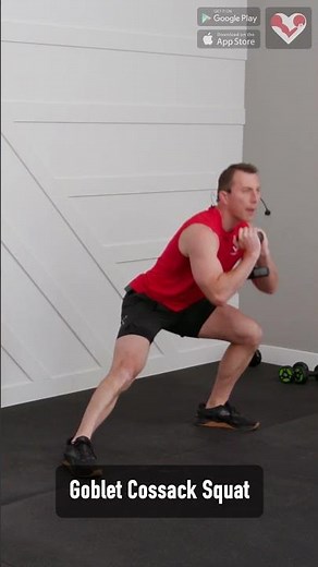 HIIT Workout for Fat Loss (Full Body | Dumbbells)