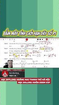 CLICK THE LIMIT CALCULATOR OF NUMBERS P1 || Math 11 #shorts