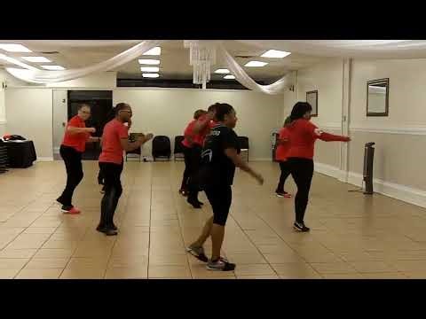 🛍️🛍️CHOCOLATE SOUL LINE DANCE (CLASSIC) - NEW ORLEANS, LA🛍️🛍️