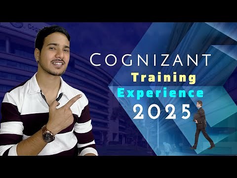 Cognizant Training 2025 – Complete Guide & Tips to Pass