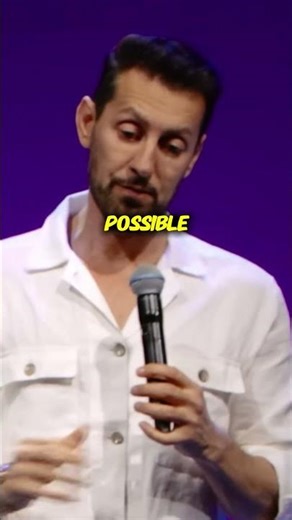 Middle Eastern vs Nordic Parenting is Insane #maxamini #standupcomedy #comedy