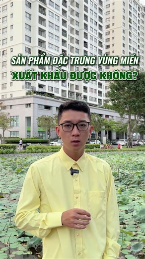 Sản phẩm đặc trưng vùng miền có xuất khẩu ra nước ngoài được không? Cùng tìm hiểu cùng DNA về ngành hàng này nhé! #xuatnhapkhau #dna #export #thucpham