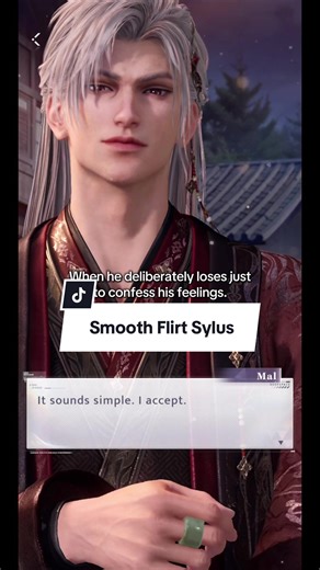 Smooth Flirtation and Wagers in Love