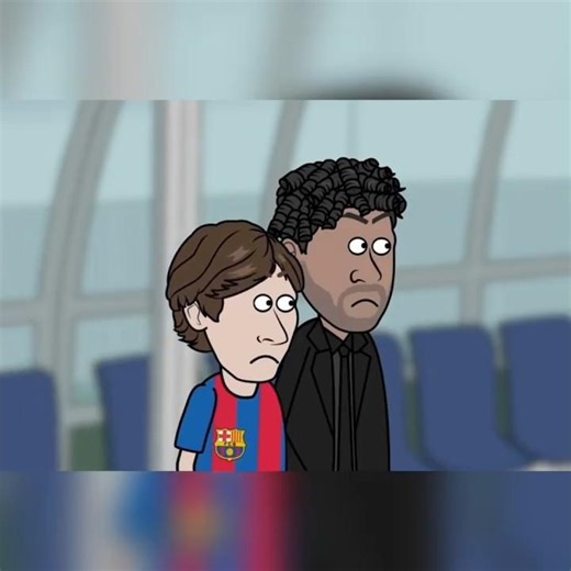 HOW BARCELONA Signed Lionel messi PART - 2 🌟 #shots #messi #football