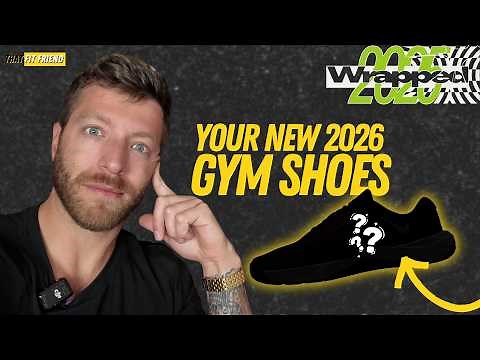 YOUR 2025 GYM SHOES WRAPPED (I reviewed 37 pairs, here's what to wear)