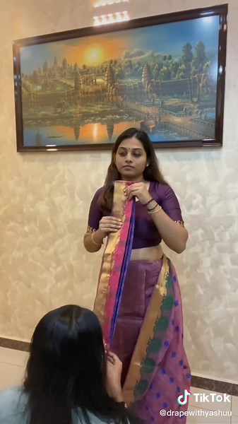 Creative Saree Draping Styles for a Stunning Look