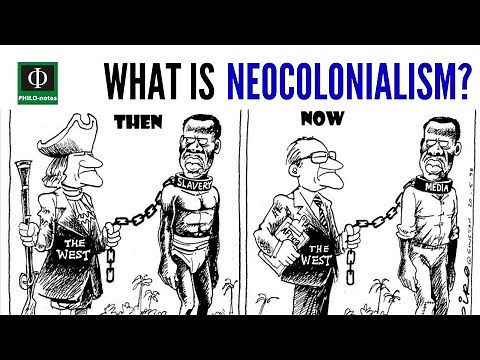 What is Neocolonialism?