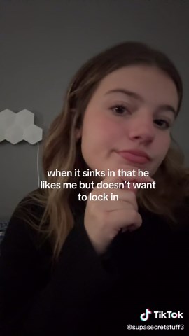 secret (@supasecretstuff3)’s video of when they make it obvious they like you