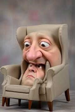 You Won’t Believe What This Chair Does 😱🤯