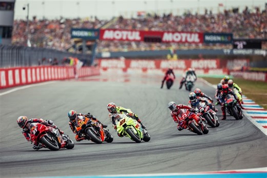 GP da Holanda de MotoGP: Horários e como assistir à etapa de Assen, com MotoE