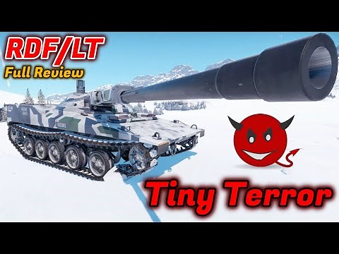 RDF/LT Review - Should You Buy It? An Expensive HSTV-L Knockoff [War Thunder]
