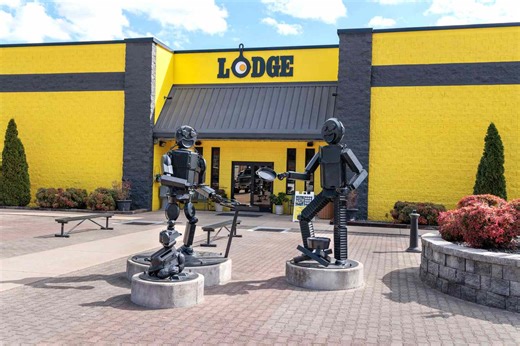 Why Cast Iron Fans Are Planning Trips to Tennessee’s Lodge Museum