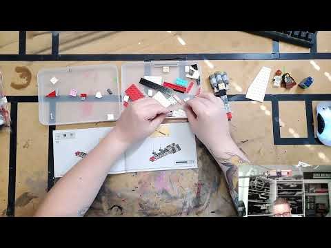 LEGO Jedi Bob's Starfighter