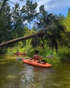 Perfect days (and vacations) are spent on the water ☀️🌴 📍 : Kings Landing | Visit Orlando
