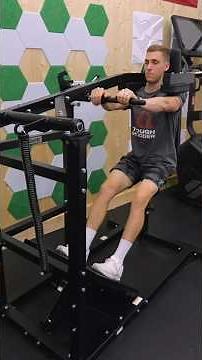 How to Use the $800 GMWD Plate Loaded Pendulum Squat Machine