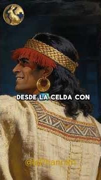 Atahualpa destruyó el Imperio Inca #peru #imperioinca #españa #historia #america #pizarro #incas