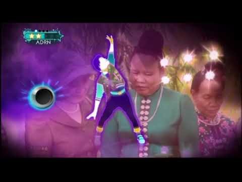 Just Dance 3 - Aka - Take On Me [5 Stars]