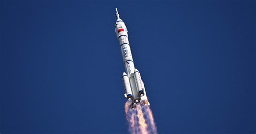 China's Shenzhou-19 spacecraft lands in country's north