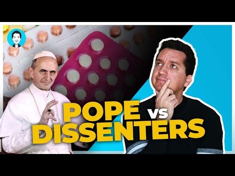 The Myth about Pope Paul VI's Birth Control Commission