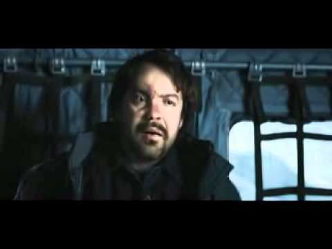 The Thing (2011) - Helicopter Scene