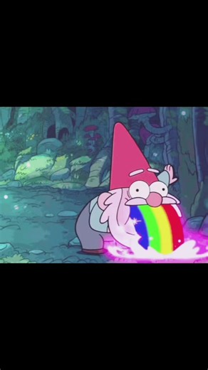 the world is cupcakes and rainbows #fyp #relatable #kawaii #pink #cutie