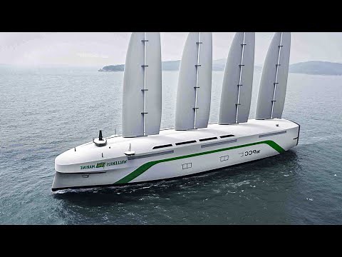 AMAZING Futuristic Boats and Ships