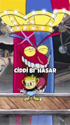 Cuphead Silah Analizi - Lobber