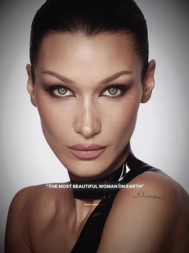 Bella Hadid Model Edit Compilation - Iconic Beauty Transformations