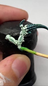 5.2K views · 187 reactions | Hive Fleet Wendigo - learn how to paint Tyranids in this color scheme - tutorial available on my Patreon. Link in my profile. Patreon: Mamikon | Mamikon Paints | Facebook