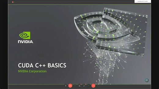 cuda-training-series