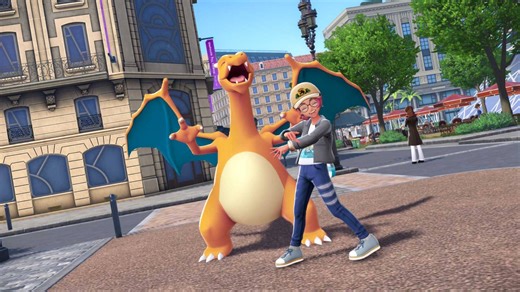 Pokémon Legends: Z-A is a fresh evolution, but still the same monster