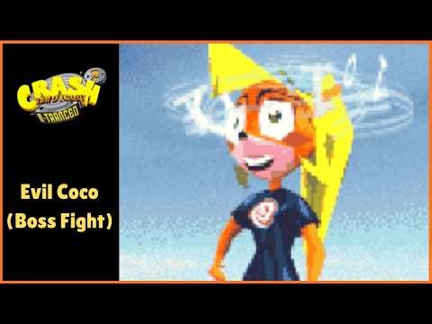 Beating Every Crash Bandicoot Game | Crash N-Tranced (Part 4) - Evil Coco (Boss Fight)