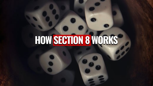 How Section 8 Works