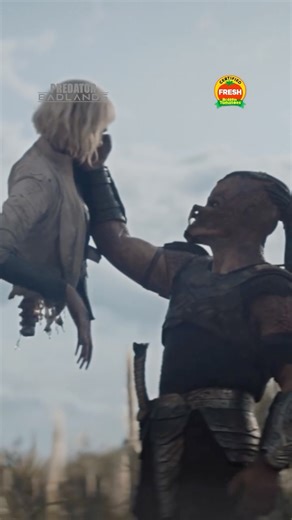 Predator on Instagram: "Survive the Badlands. Get your tickets to experience Predator: Badlands in theaters now."