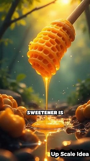 Unlock Energy The Power of Daily Honey