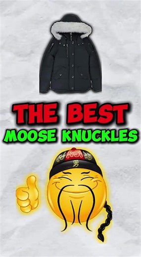 The best moose knuckles jacket! #cnfans #cnfanshaul #viral #foryou #fyp