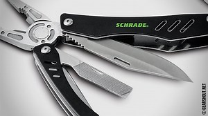 Новый мультитул Schrade Tough Tool ST11