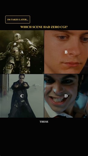 The Impossible Scene That Used Zero CGI