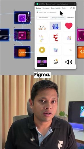 LottieFiles Now Converts Figma Prototypes Into Animations — No Code Needed