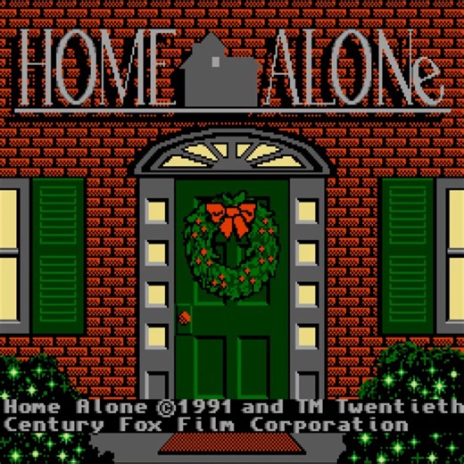 426K views · 8.4K reactions | Home Alone (NES) playthrough 1 #retrogaming #arcadegame #snes #retrogames #retrogame #nes #gameboy | Illusion Naga Gaming | Facebook