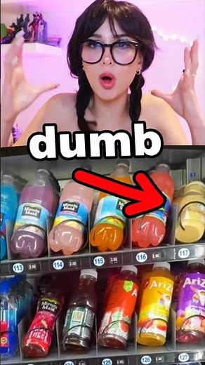 The Dumbest Vending Machine EVER