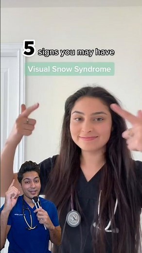 Visual Snow Syndrome
