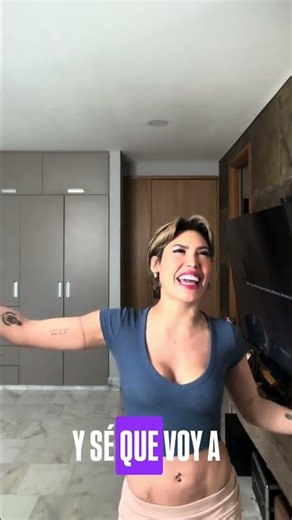 Ana del Castillo sings her new song "Dios no me deja" a cappella. What a voice! #fyp #music #vall...