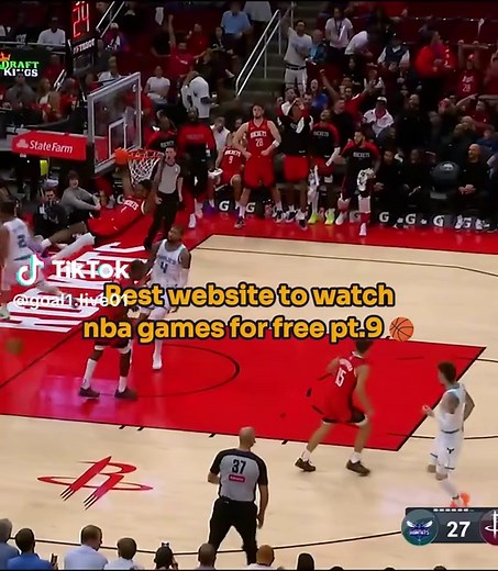 🏀 **NBA fans, it’s game time!** Watch all your favorite teams LIVE and for FREE on **Goal1.live**! From jaw-dropping slam dunks to buzzer-beaters, catch every moment in HD without ads or fees. 🌟 Don’t miss out—experience the thrill of the season now! #NBA #LiveBasketball #Goal1Live #BasketballStreaming #NBAFans #SportsLive #SlamDunk #FreeStreaming #GameTime #NBAHighlights #BasketballSeason #NBAPlayoffs #NBAAction #BasketballLovers #WatchNBA #NBACommunity
