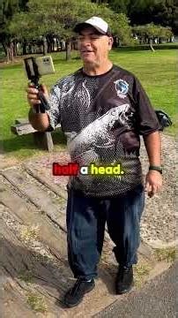 Master the half-head fishing technique for better results.