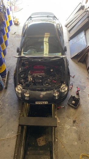 Manual Swap Guide for 1998 Toyota Celica